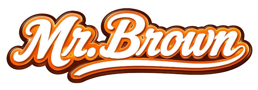 Mr Brown partner logo